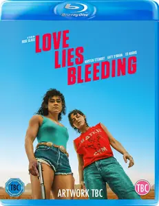 Love Lies Bleeding (2024)