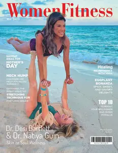 Women Fitness International - May 2025