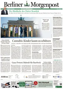 Berliner Morgenpost - 27 Mai 2024