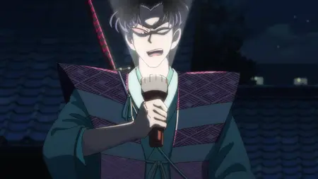 YAIBA Samurai Legend S01E09 The Born of Kaminari Giri