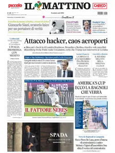 Il Mattino Circondario Nord - 21 Settembre 2025