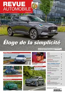 Revue Automobile - 4 Juillet 2024