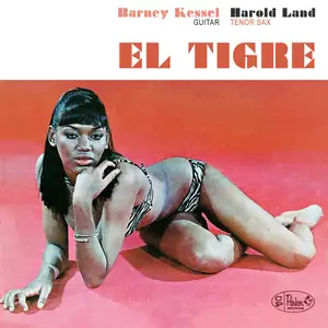 Barney Kessel - El Tigre (1957/2022) [Official Digital Download 24/96]