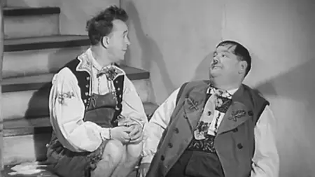 Laurel & Hardy: Their Lives and Magic (2011)
