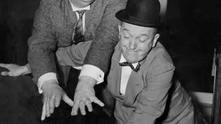 Laurel & Hardy: Their Lives and Magic (2011)