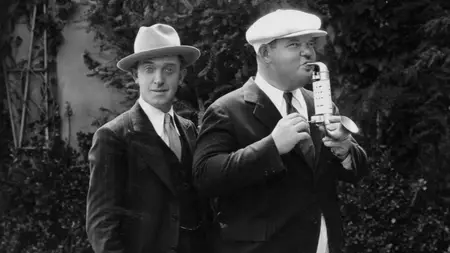 Laurel & Hardy: Their Lives and Magic (2011)