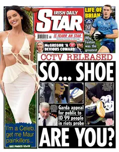 Irish Daily Star - 20 November 2024