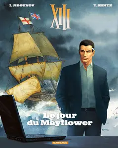 XIII - Tome 20 - Le Jour Du Mayflower