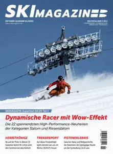 SkiMAGAZIN - Oktober 2024