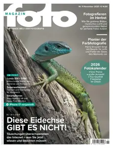 Fotomagazin Nr.11 - November 2025