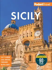 Fodor's Sicily (Fodor's Travel Guides), 8th Edition