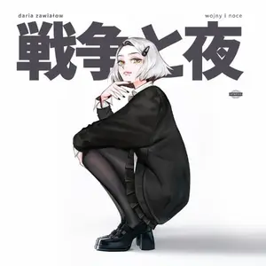 Daria Zawialow - Wojny i Noce (2021)