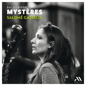 Salomé Gasselin - Mystères (2025) [Official Digital Download 24/192]