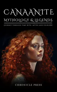 Canaanite Mythology and Legends: Journey Through Time with Myths and Folklore