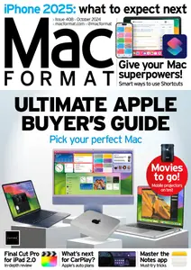 MacFormat UK - October 2024