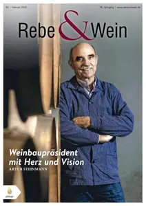 Rebe & Wein - Februar 2025