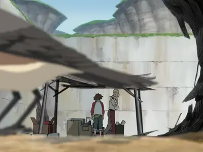 Coalgirls Eureka Seven Psalms of Planets 03 960x720 Blu-Ray FLAC