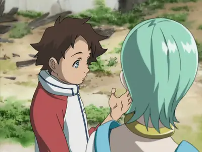 Coalgirls Eureka Seven Psalms of Planets 03 960x720 Blu-Ray FLAC