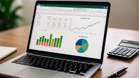 Financial Modeling in Excel & Analysis Project and Stock
