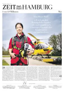 Die Zeit Hamburg - 30 April 2025
