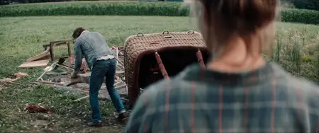 De Ballonvaarder / The Balloonist (2025)