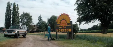 De Ballonvaarder / The Balloonist (2025)
