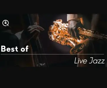 VA - Playlist: Best of Live Jazz (2025)
