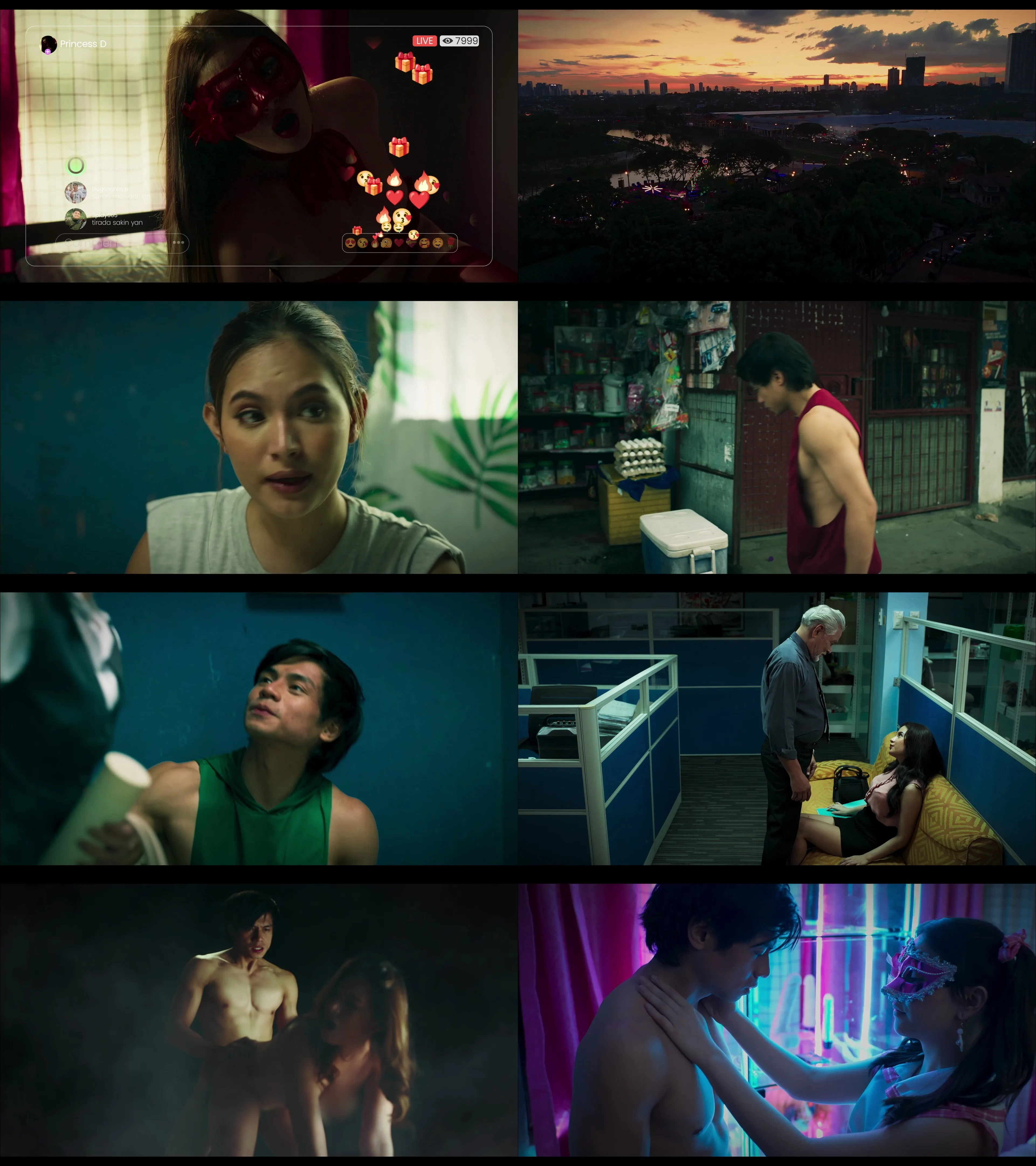 The Woman In The Hole / Babae sa butas (2025)