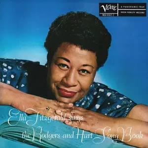Ella Fitzgerald - Ella Fitzgerald Sings The Rodgers And Hart Song Book (Remastered) (1956/2026) [Digital Download 24/96]