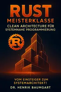 Rust Meisterklasse: Clean Architecture für Systemnahe Programmierung