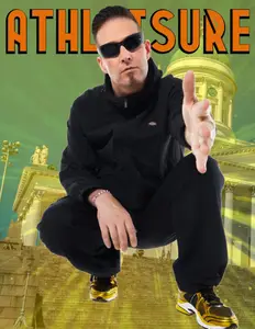 Athleisure Mag - June 2025