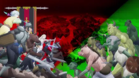 Suicide Squad Isekai S01E04