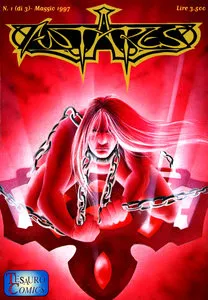 Antares - Volume 1