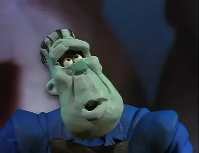 Will Vinton's Claymation Comedy of Horrors (1991)