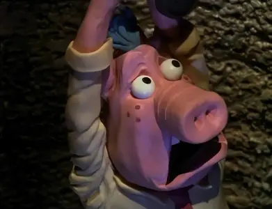 Will Vinton's Claymation Comedy of Horrors (1991)