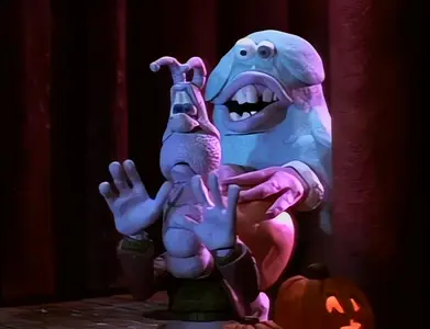 Will Vinton's Claymation Comedy of Horrors (1991)