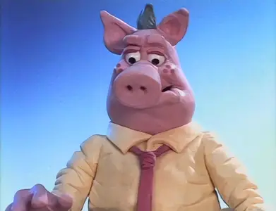 Will Vinton's Claymation Comedy of Horrors (1991)