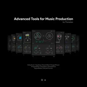 Thenatan X-Plugins Bundle v1.0.0  WiN MAC