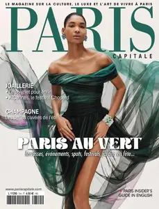 Paris Capitale - Mai-Juin 2025