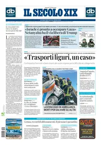 Il Secolo XIX Levante - 5 Agosto 2025