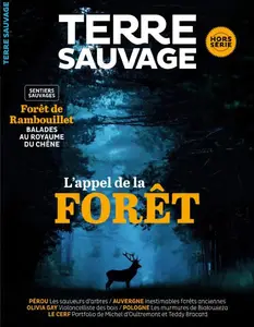 Terre Sauvage Hors-Série - Printemps 2025