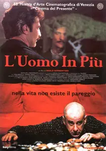 One Man Up (2001) L'uomo in più [The Criterion Collection]
