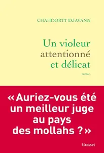 Chahdortt Djavann, "Un violeur attentionné et délicat"