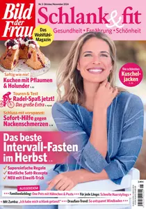 Bild der Frau Schlank & Fit - Oktober-November 2024