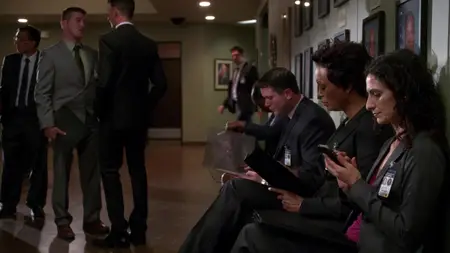 Criminal Minds S11E01