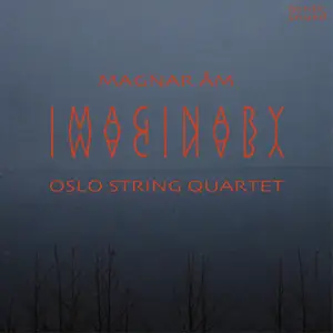 Oslo String Quartet - Imaginary (Between Weight and Weightlessness) (2025) [Official Digital Download 24/192]