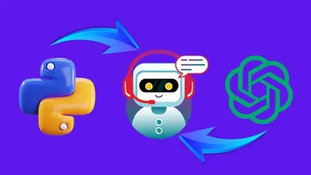 Build Ai Chat Assistant Using Python & Openai From Scratch