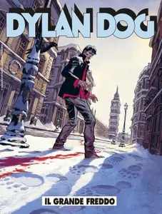 Dylan Dog N.461 - Il grande freddo (SBE Febbraio 2025)