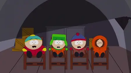 South Park S03E13