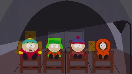 South Park S03E13